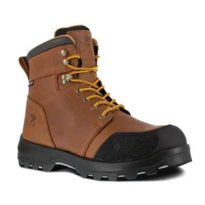 6 INCH BROWN W/P COMP BOOT - IMMORTALIZER IA0171