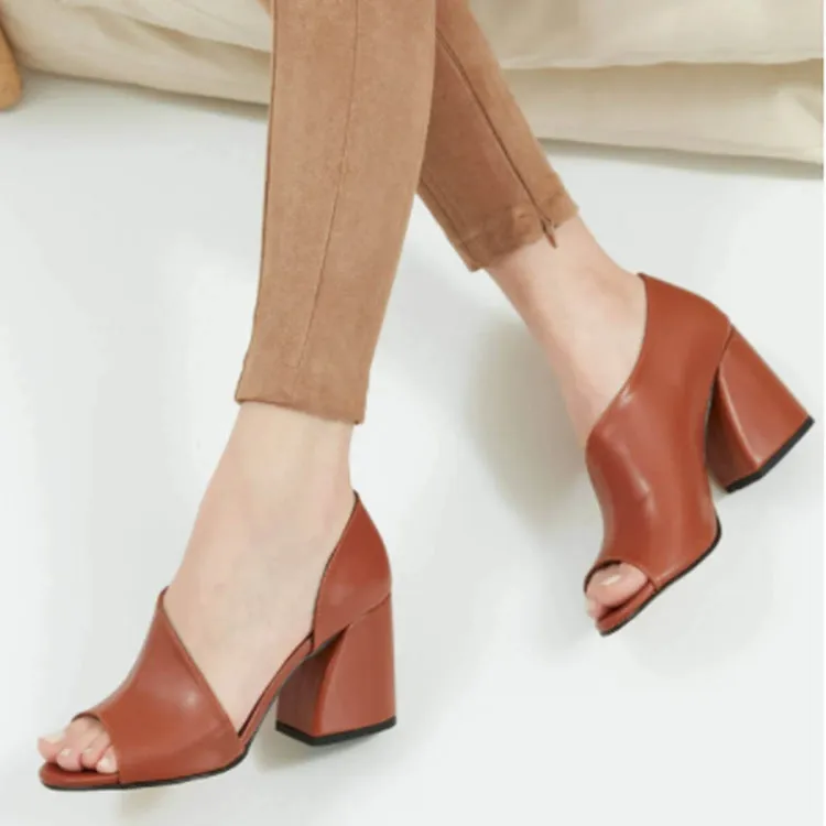 Abrielle Heeled Sandals for Women