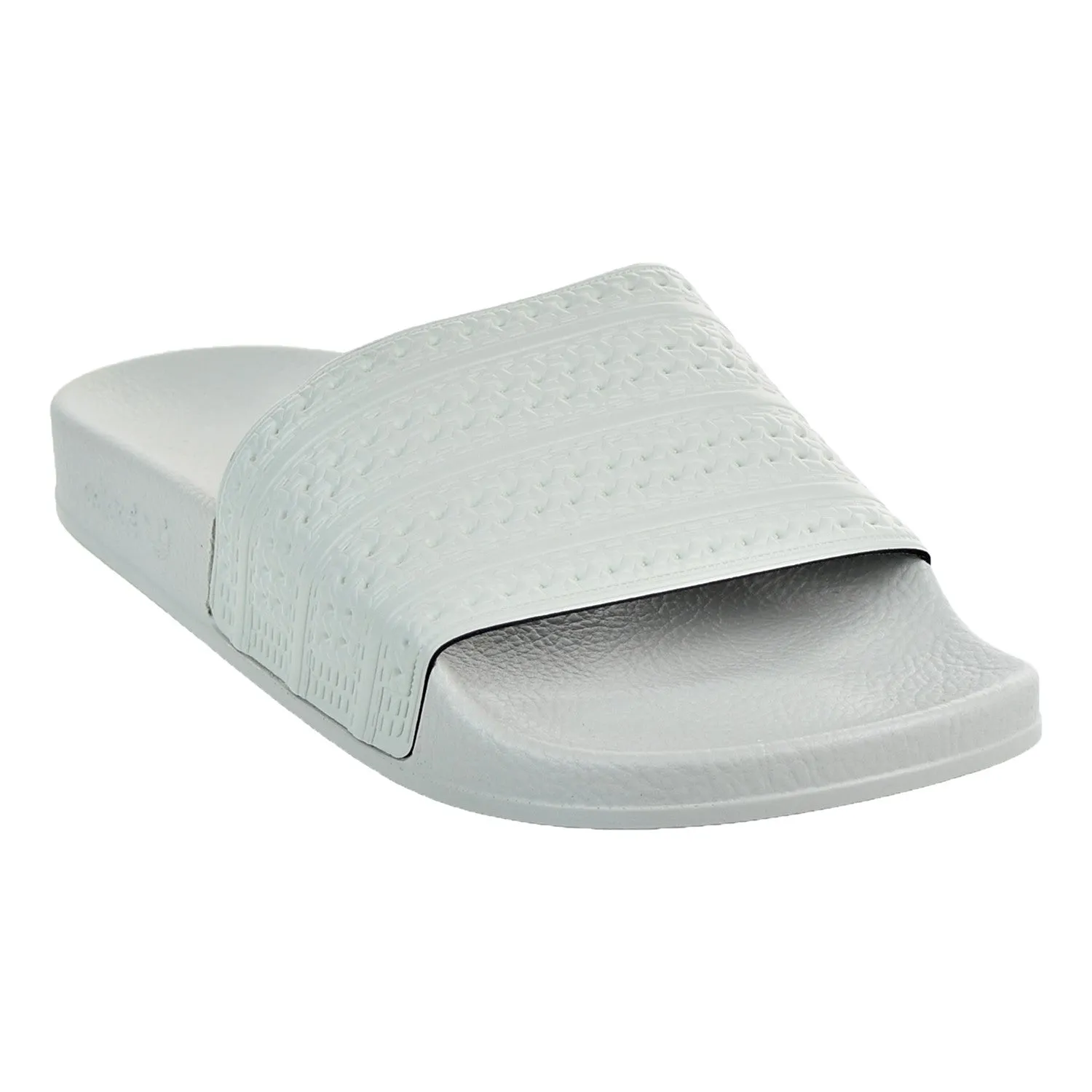 Adidas Adilette Men's Slides Colour Lingrn/Lingrn