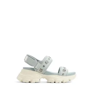 ALDO Eleusine Women's Wedge Sandals - Denim
