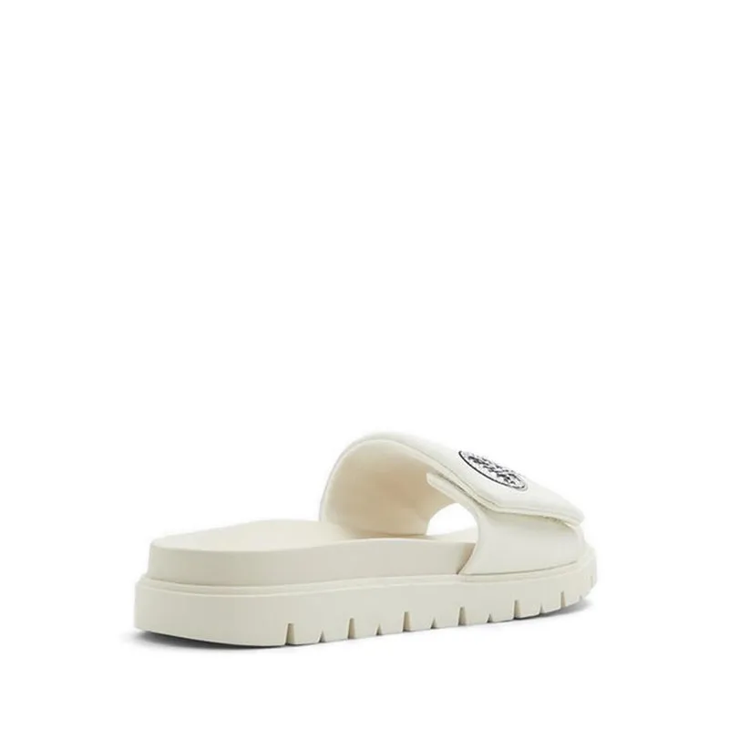 ALDO X Looney Tunes Ltslides Flat Sandals - White