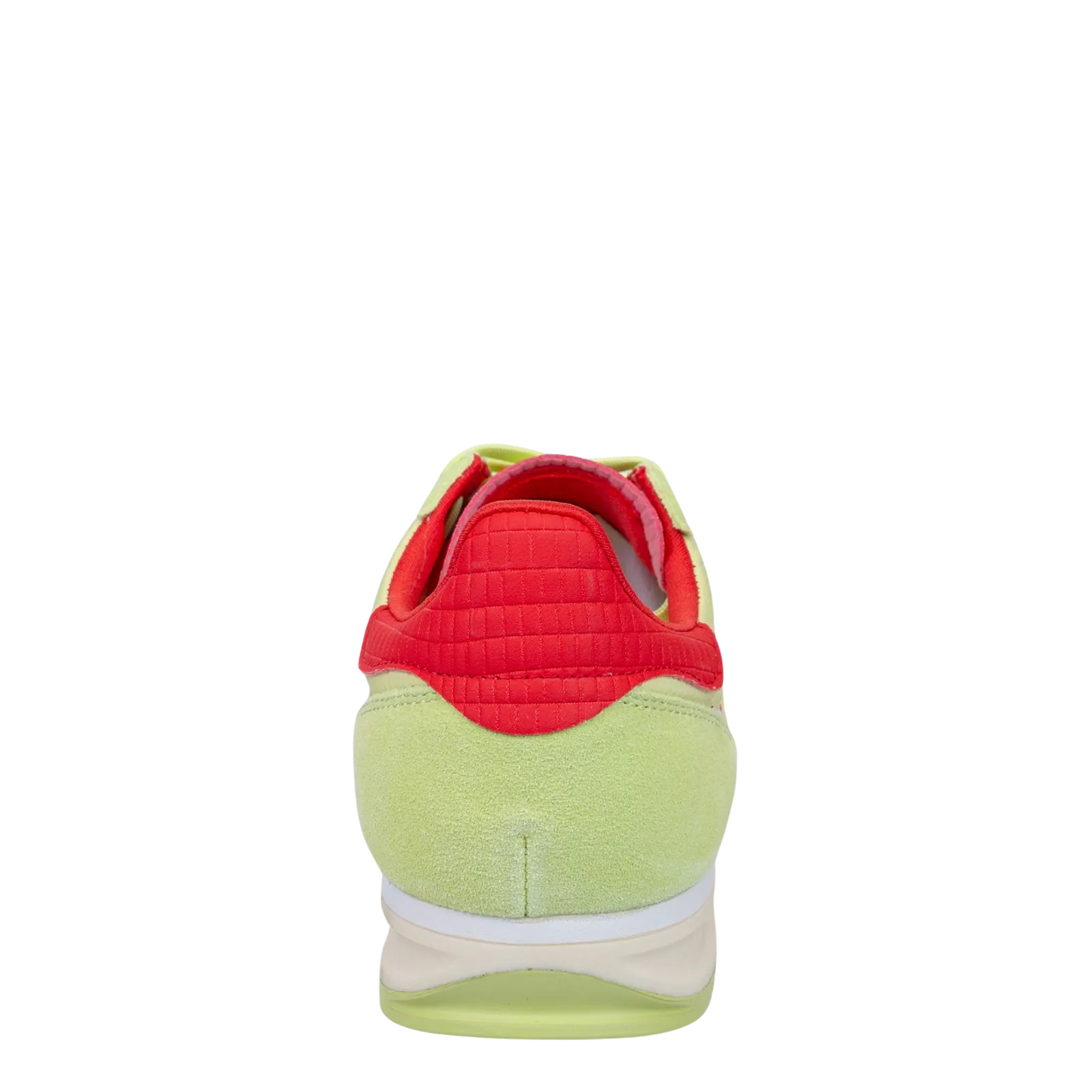 BACK 70 - BARKLEY JOGGER in LIGHT YELLOW RED Sneakers