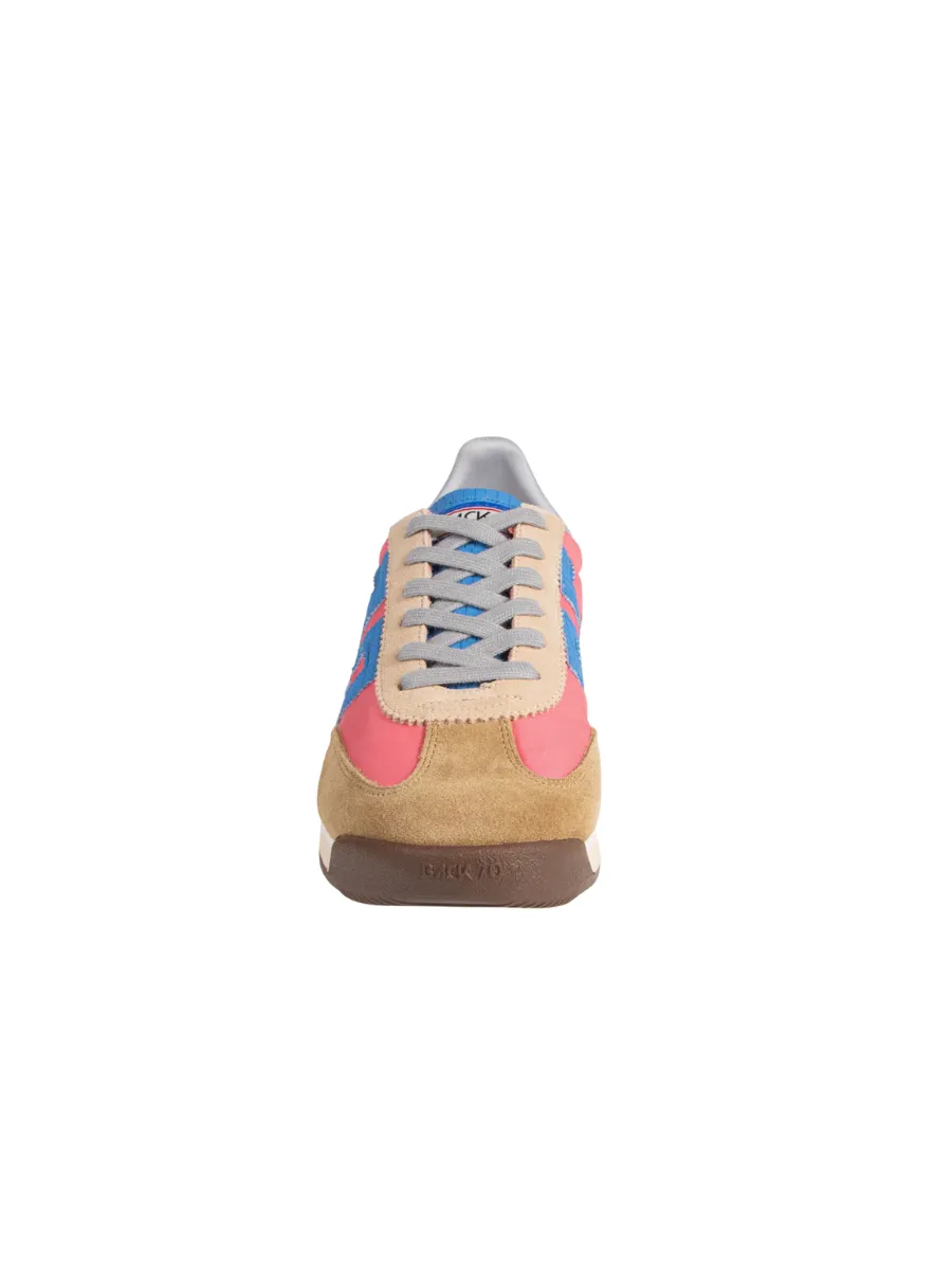 BACK 70 | Barkley Jogger - Multi Camel Coffee
