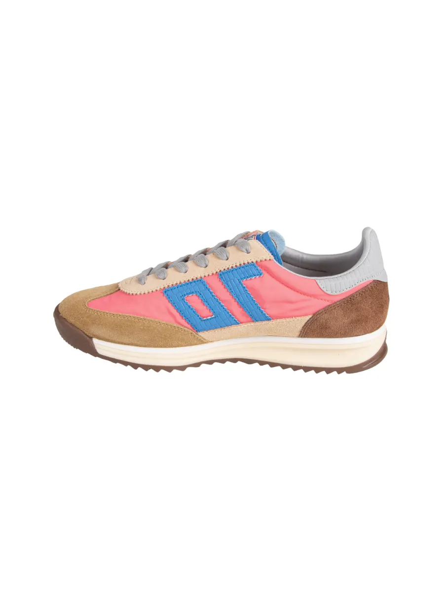 BACK 70 | Barkley Jogger - Multi Camel Coffee