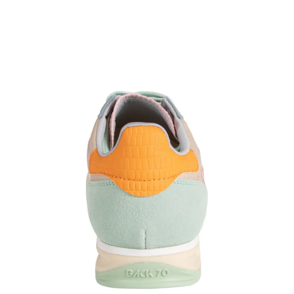 BARKLEY JOGGER GREEN PINK