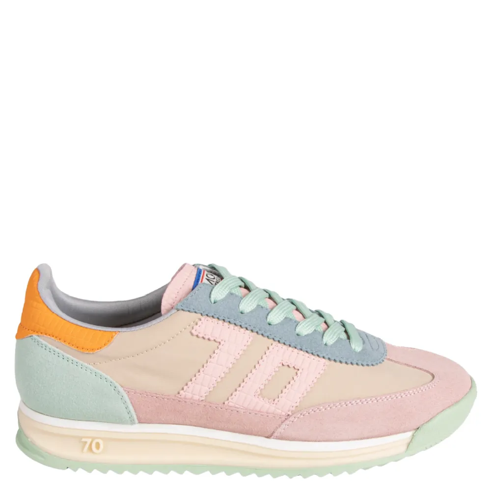 BARKLEY JOGGER GREEN PINK