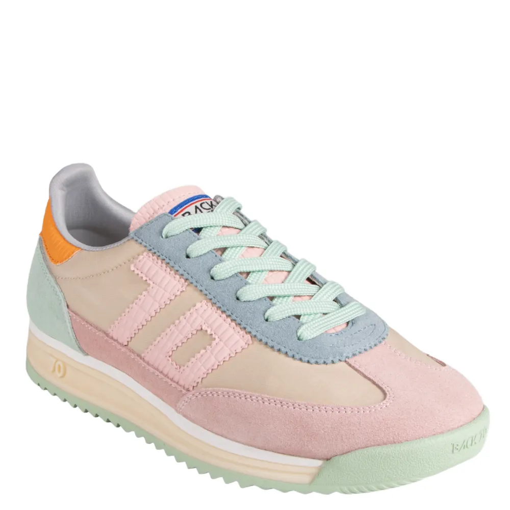 BARKLEY JOGGER GREEN PINK