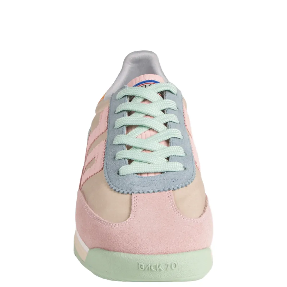 BARKLEY JOGGER GREEN PINK