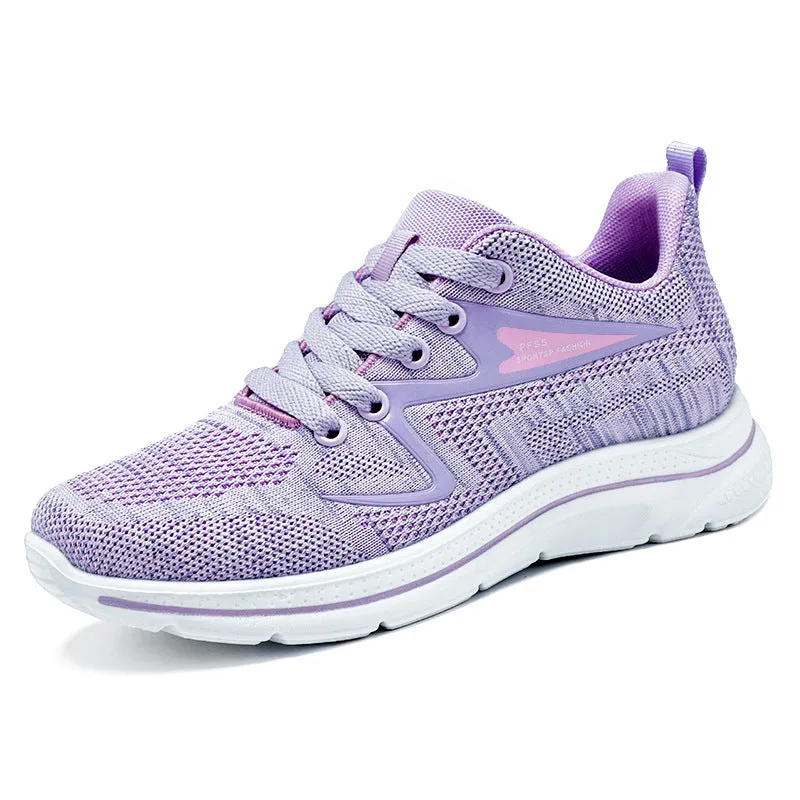 Breathe Easy Ladies Slip on Trainers