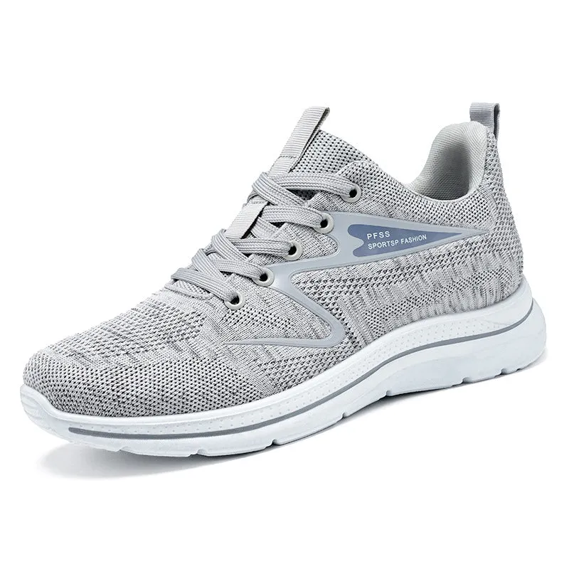 Breathe Easy Ladies Slip on Trainers