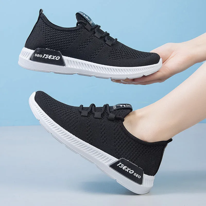 Breathe Easy Ladies Sneaker Trainers
