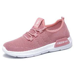 Breathe Easy Ladies Sneaker Trainers