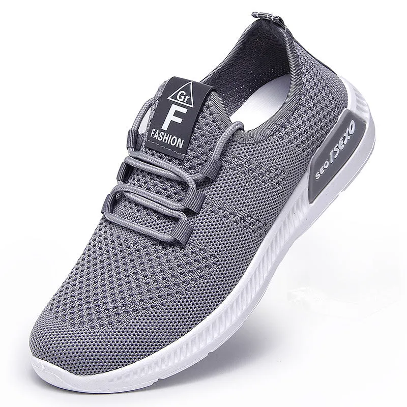 Breathe Easy Ladies Sneaker Trainers