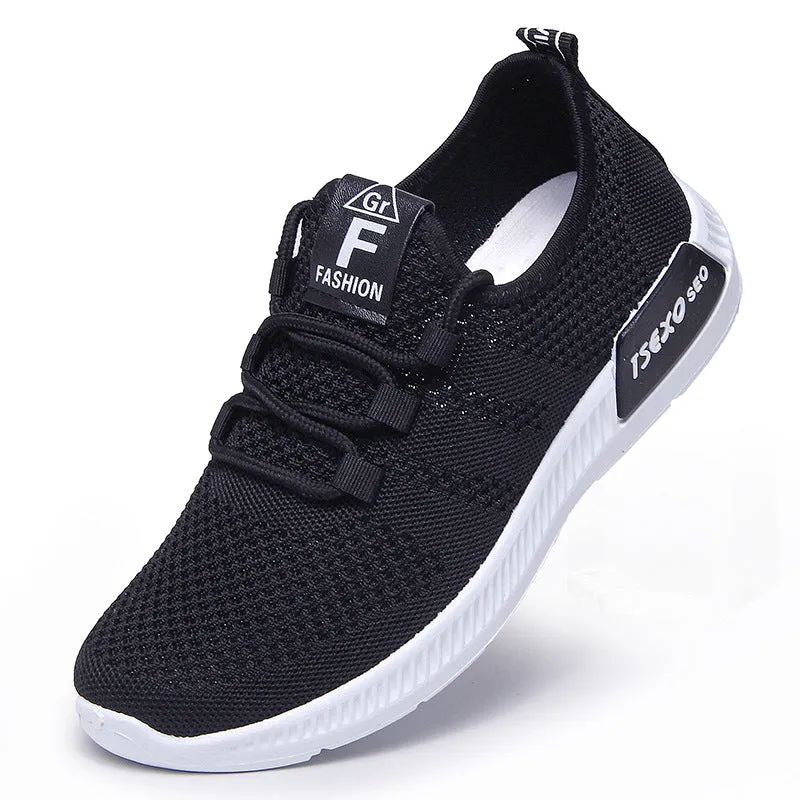 Breathe Easy Ladies Sneaker Trainers