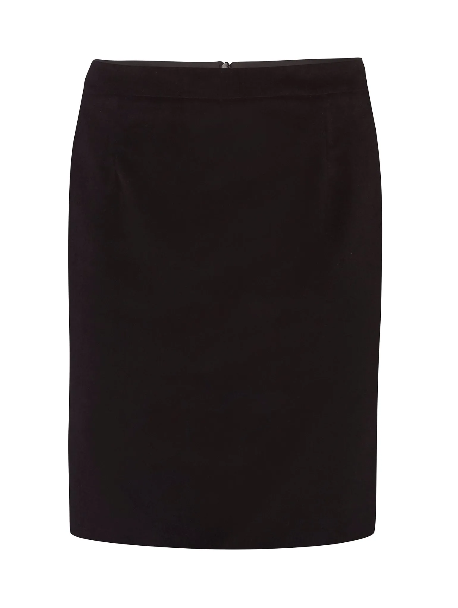 BULB | Cotton Velvet Short Skirt