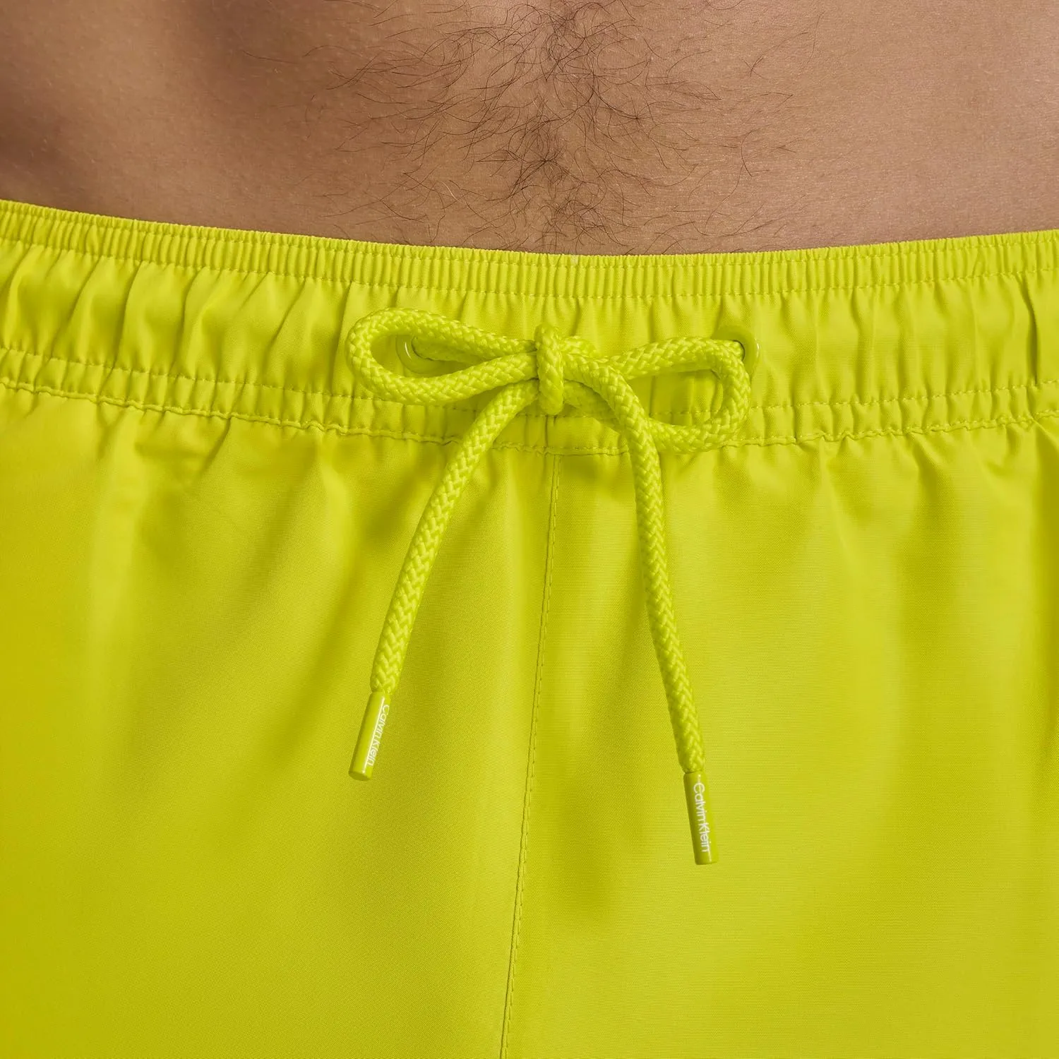 Calvin Klein Men's Volley Quick Dry Lightweight Swim Trunk