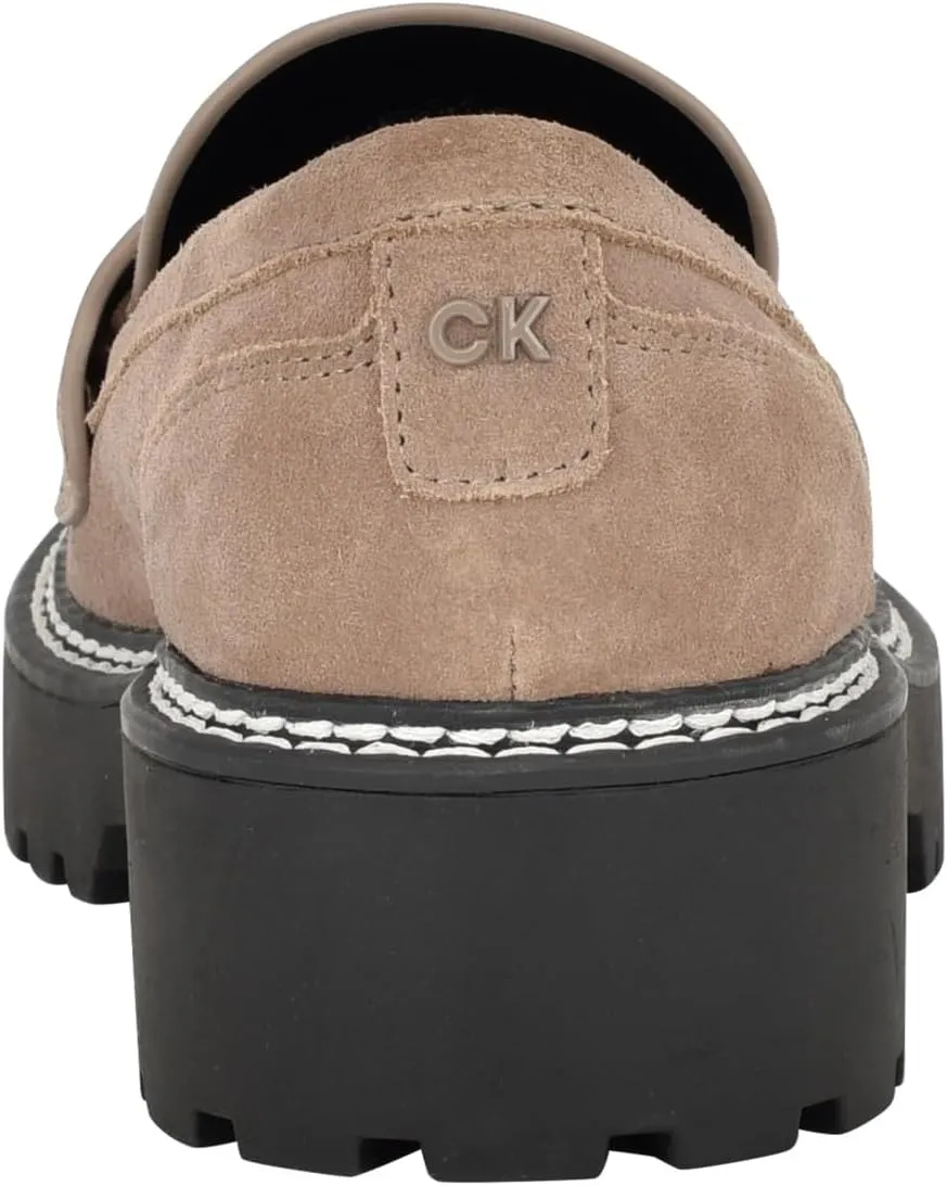 Calvin Klein Women's Grant Loafer