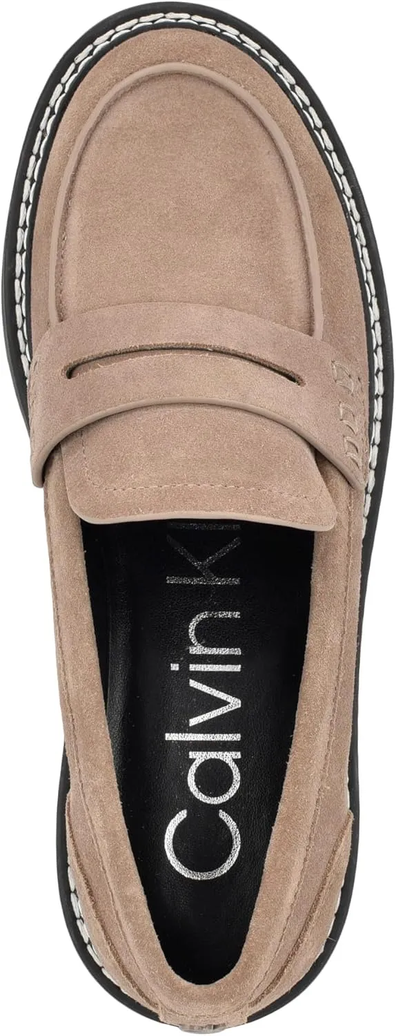 Calvin Klein Women's Grant Loafer