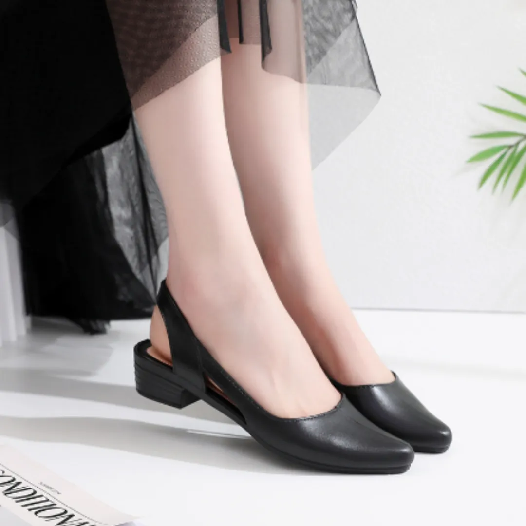 Camila Heeled Sandals for Women