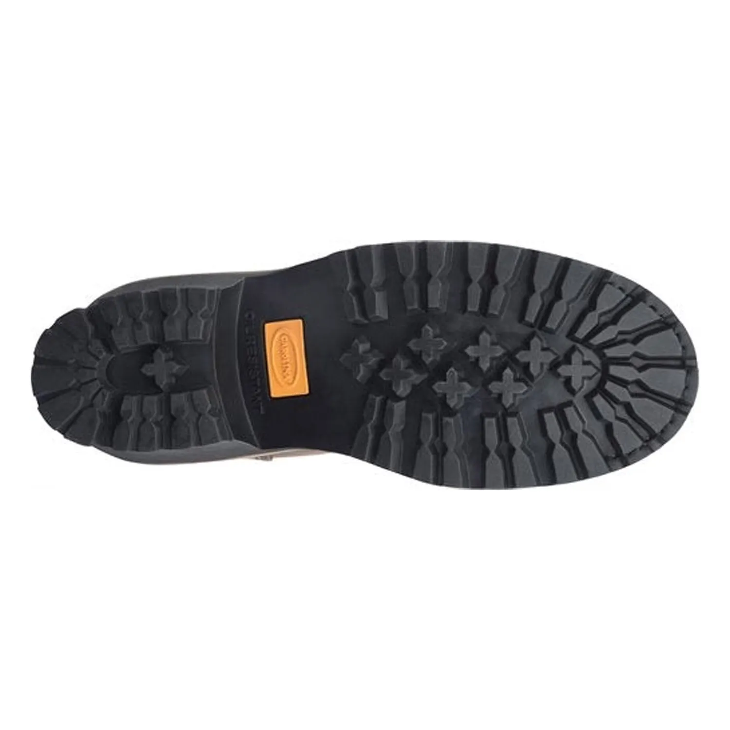 Carolina Men's Spruce 8" Waterproof Logger Work Boot
