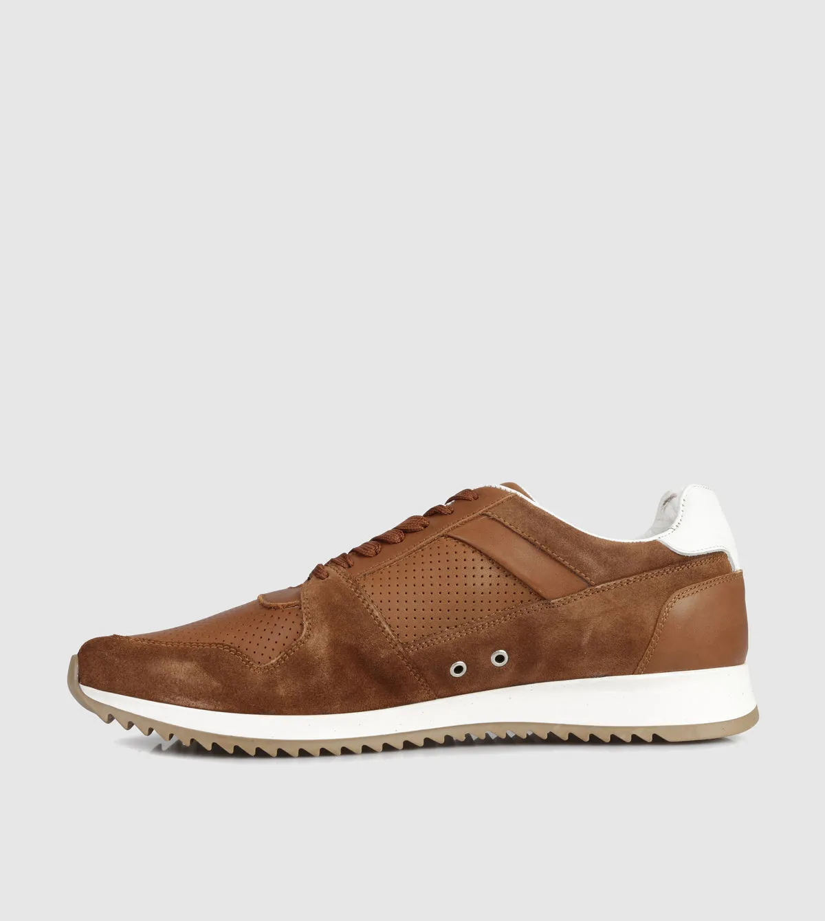 Colby Low Top sneakers by Brando