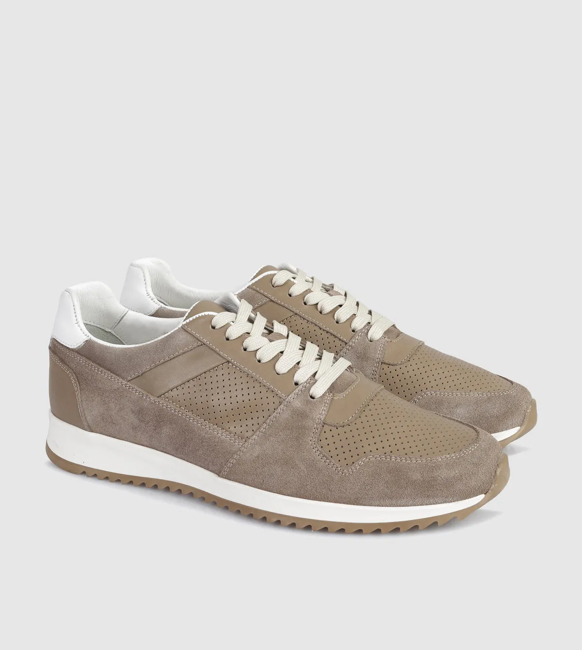 Colby Low Top sneakers by Brando