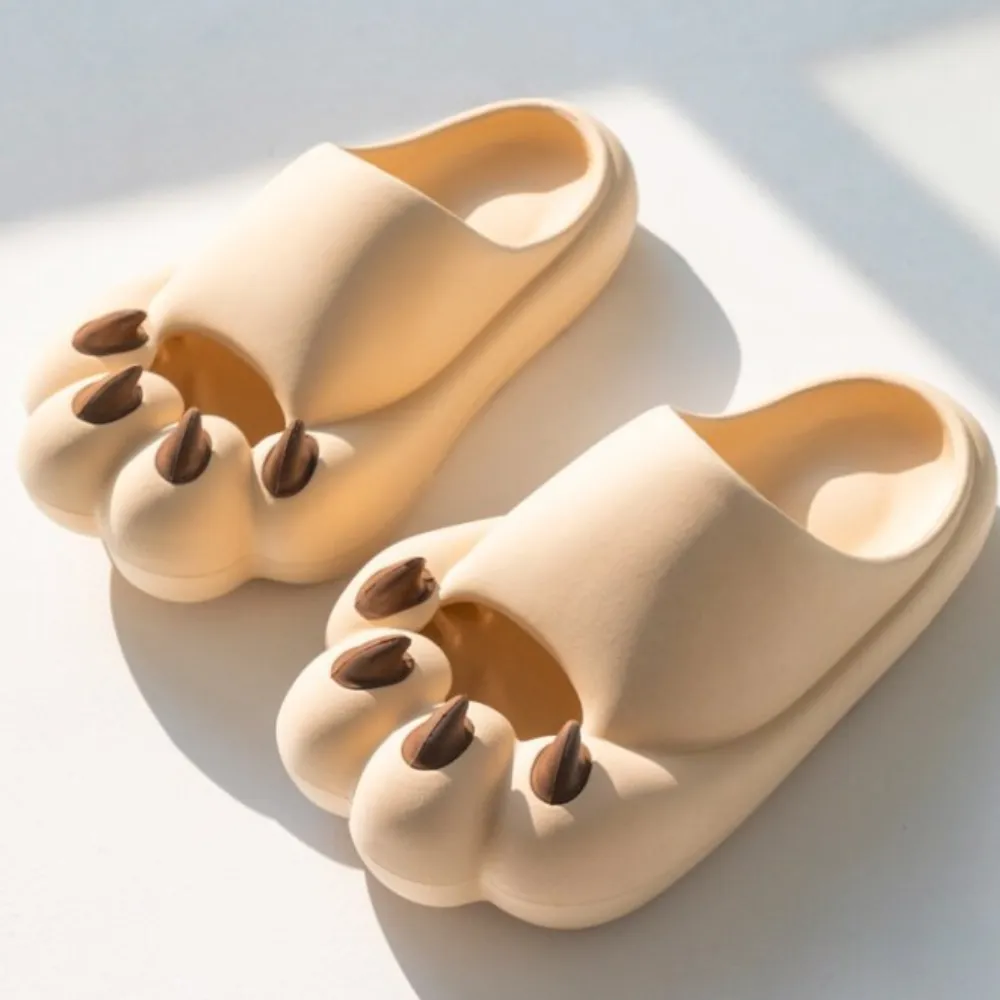 Comfortable Non Slip Slides For Indoor Use