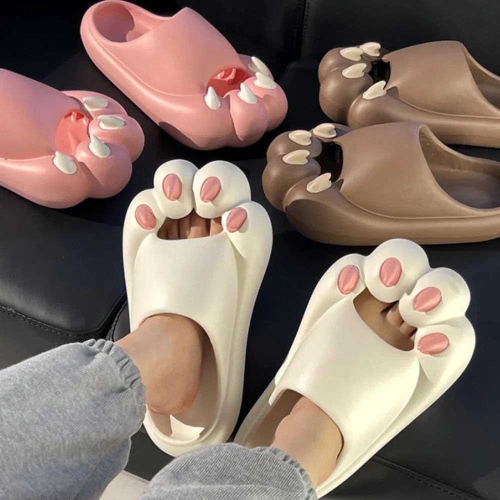 Comfortable Non Slip Slides For Indoor Use