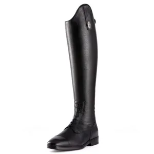 DeNiro Long Riding Boots S3312 Laced 39 C-M Quick Black