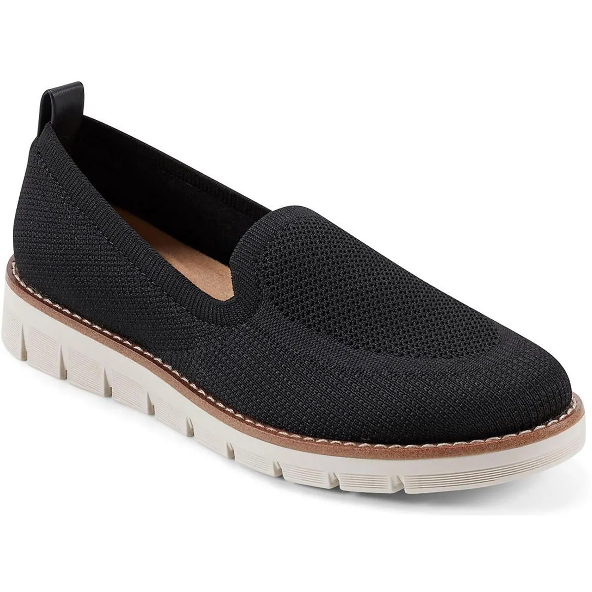 Easy Spirit Womens Valina 2 Comfort Insole Round Toe Slip-On Sneakers