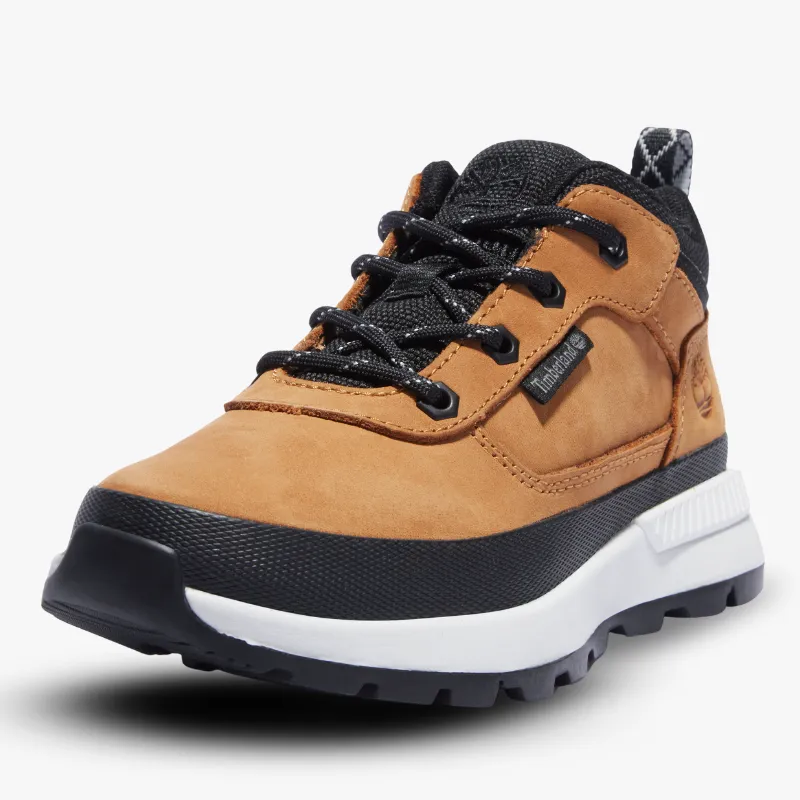 Field Trekker Lace Up Sneaker For Youth