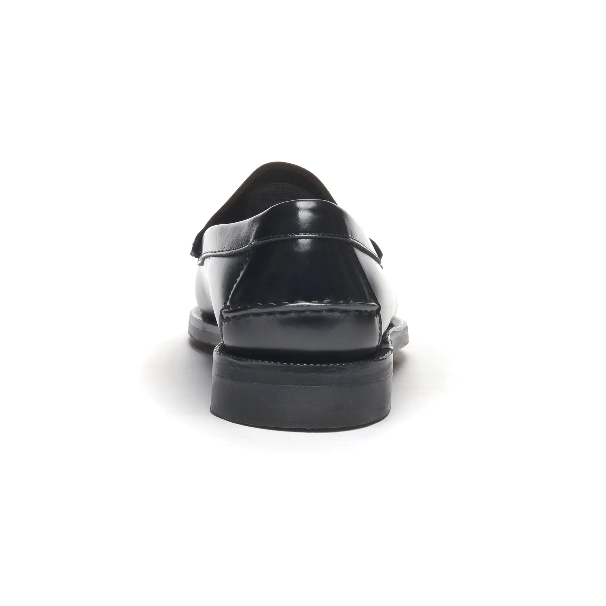 FRANK - Moc - Moccasin - Man - BLACK