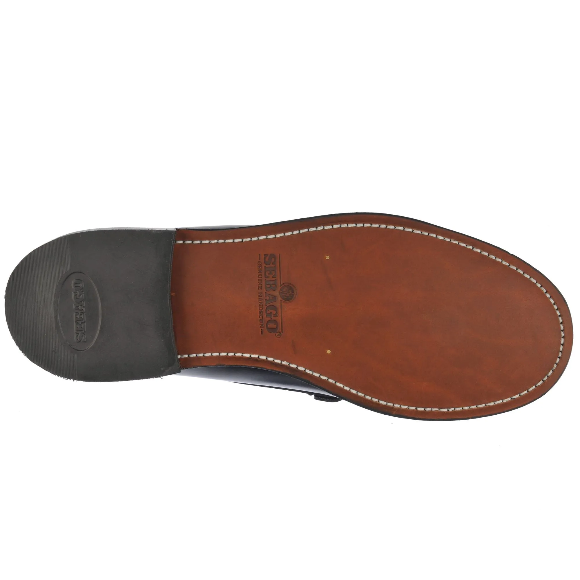 FRANK - Moc - Moccasin - Man - BLACK