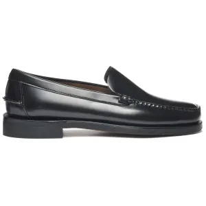 FRANK - Moc - Moccasin - Man - BLACK