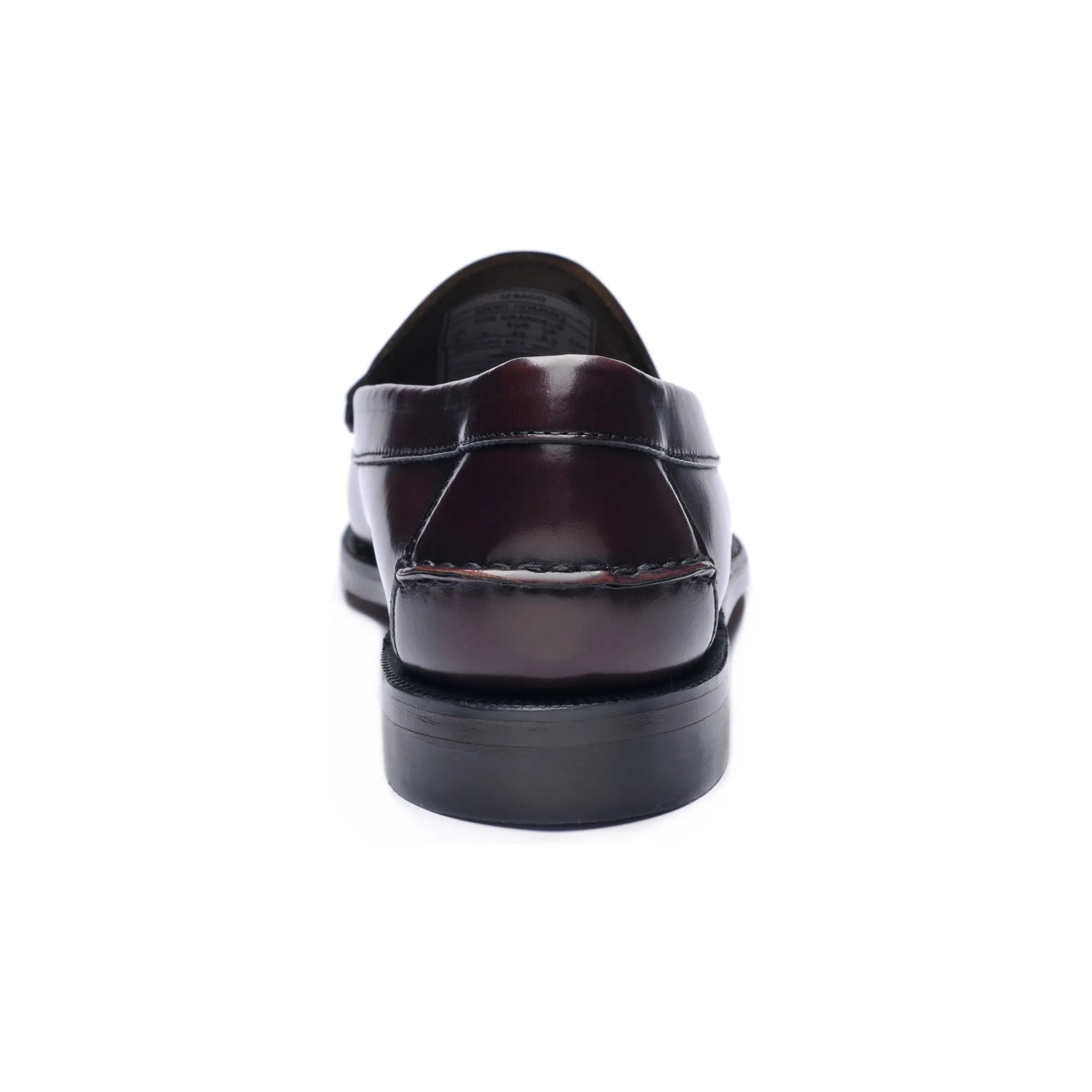 FRANK - Moc - Moccasin - Man - BROWN BURGUNDY