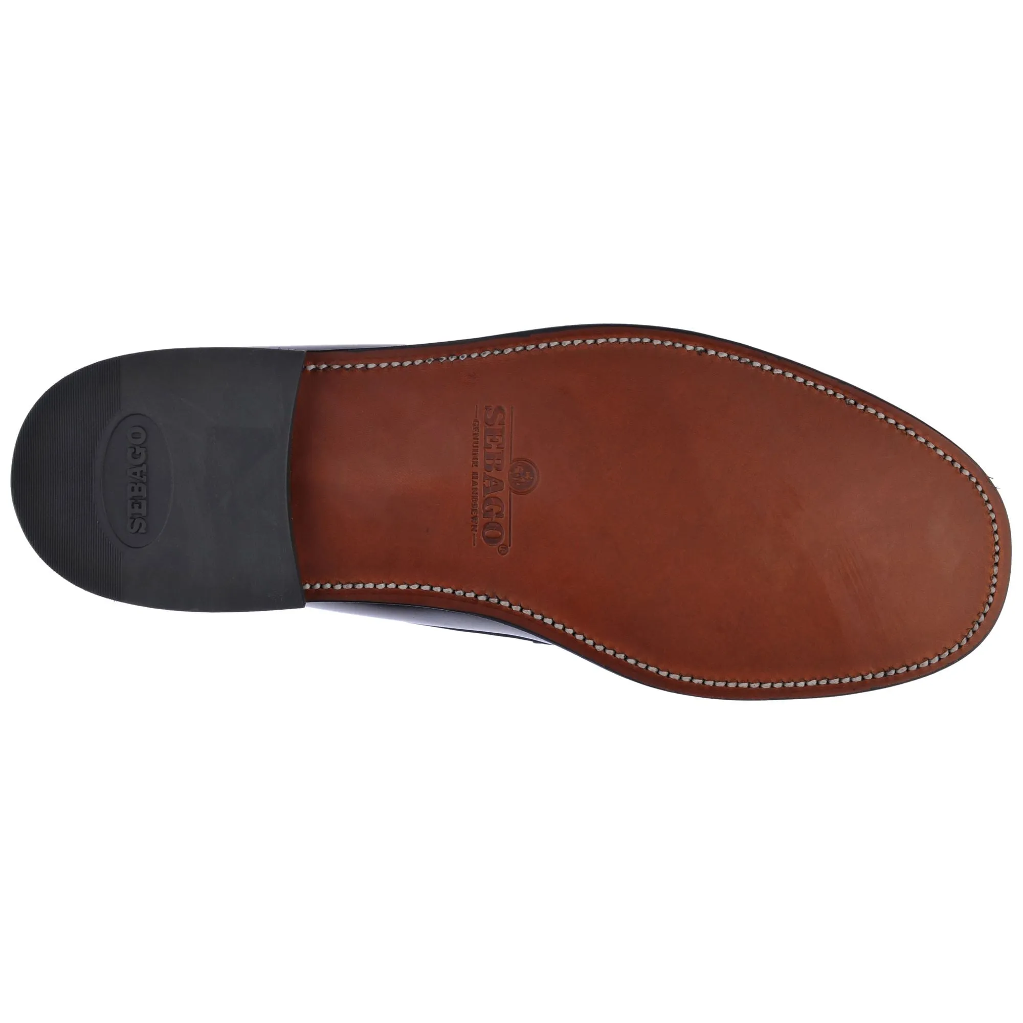 FRANK - Moc - Moccasin - Man - BROWN BURGUNDY