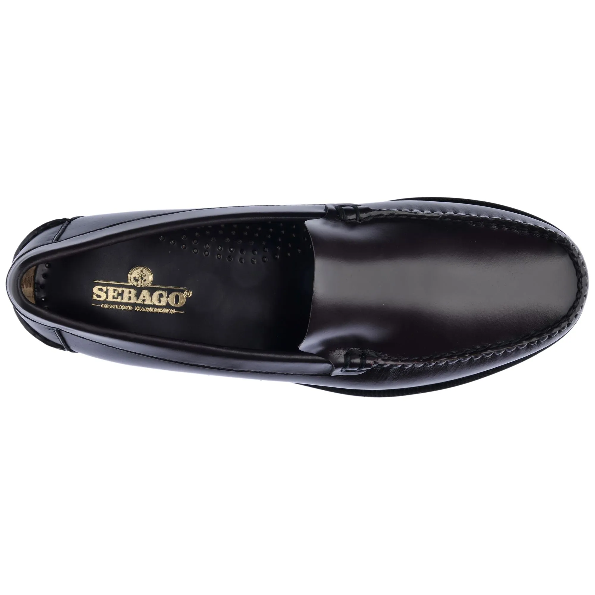 FRANK - Moc - Moccasin - Man - DK BROWN