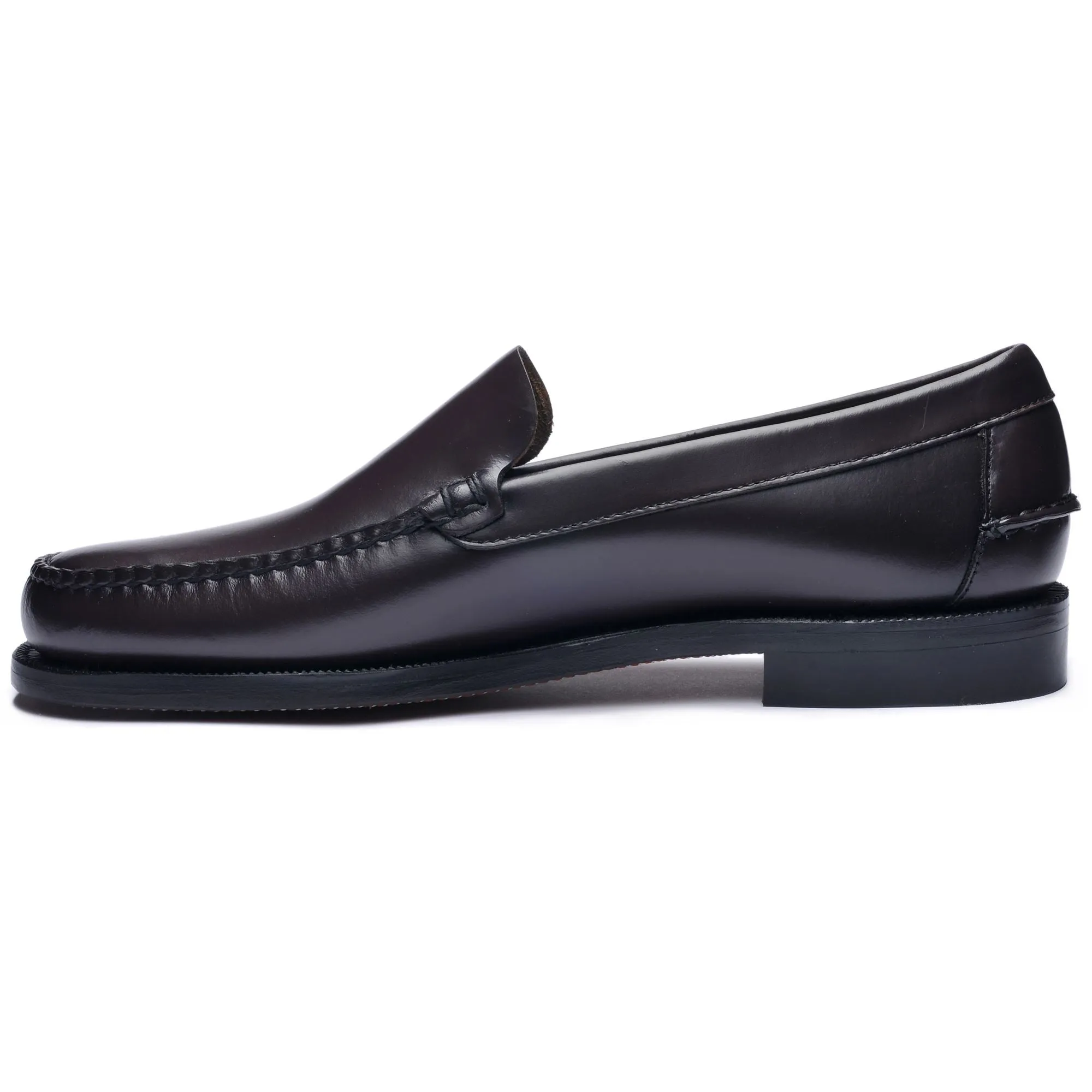 FRANK - Moc - Moccasin - Man - DK BROWN