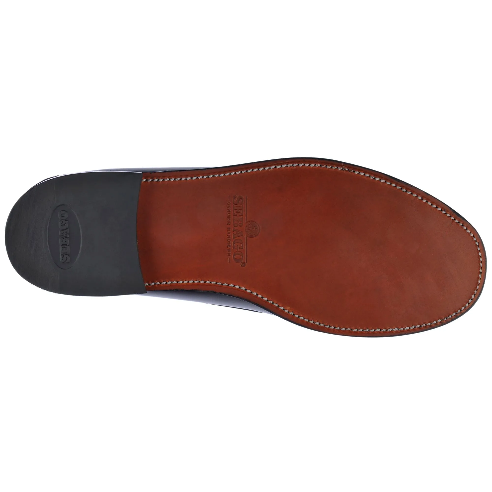 FRANK - Moc - Moccasin - Man - DK BROWN