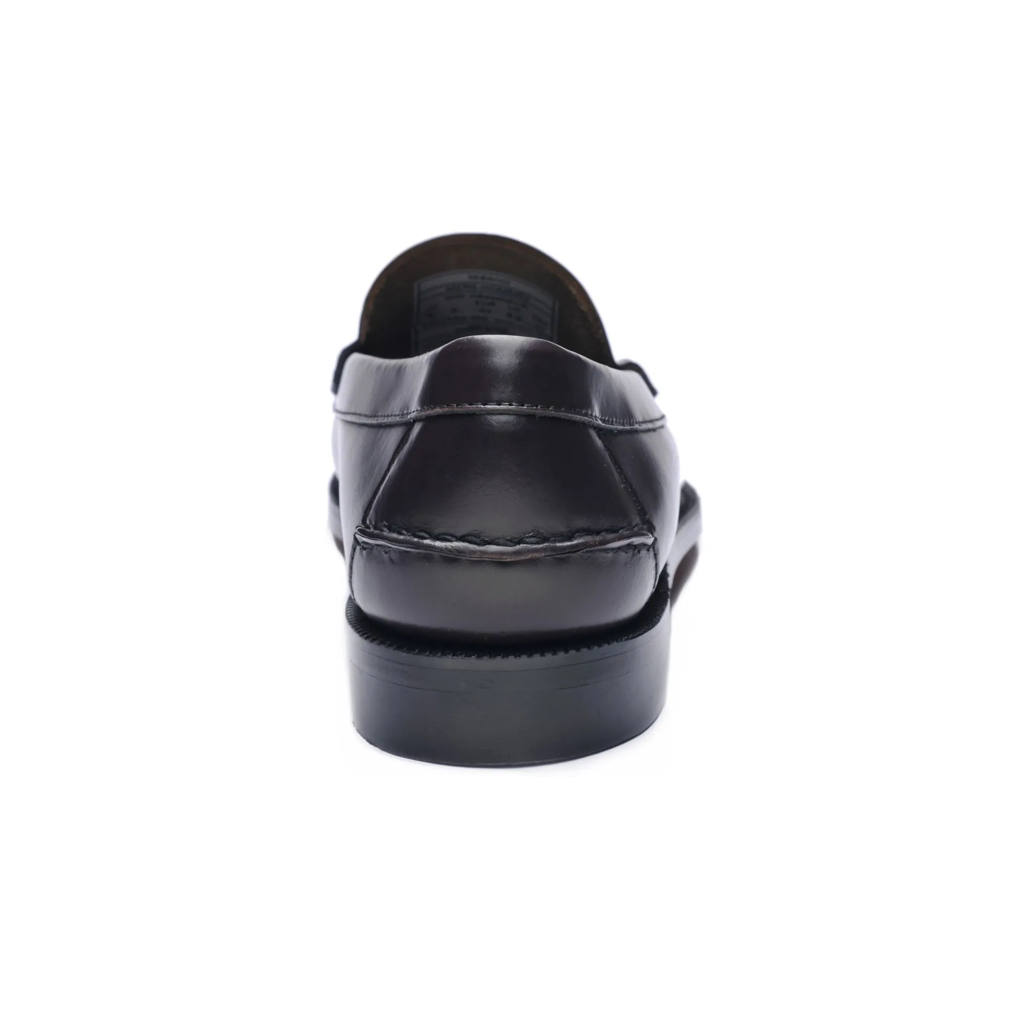 FRANK - Moc - Moccasin - Man - DK BROWN