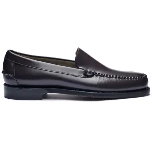 FRANK - Moc - Moccasin - Man - DK BROWN