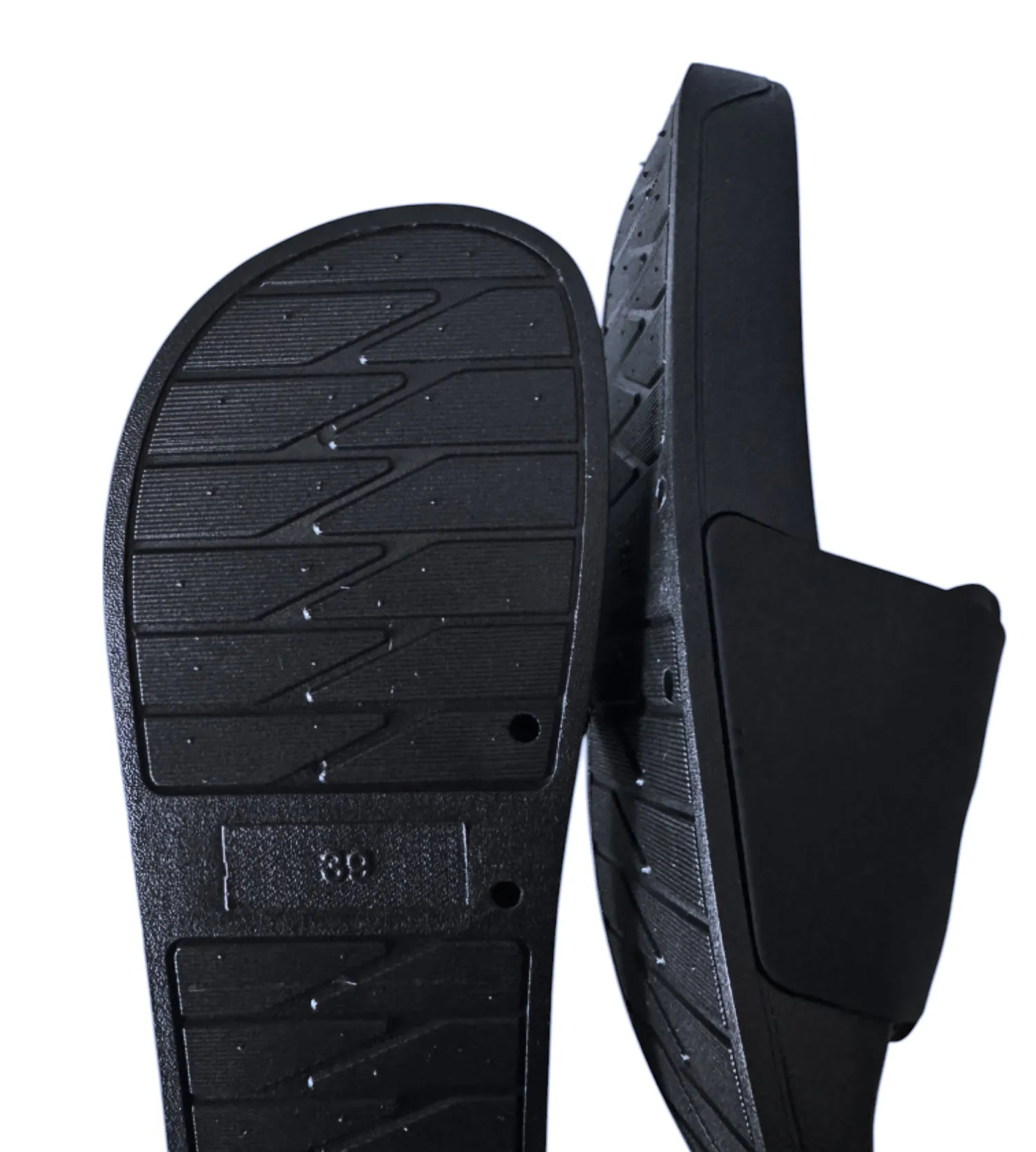 Frankenstein & Bride Slides Women's Sizes 6 to 11