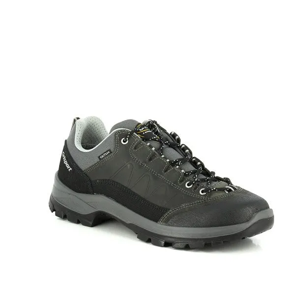 Grisport 14509D5G Grey Trekking Sneakers