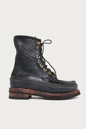 Grizzly Camper Hi-Folk - Black