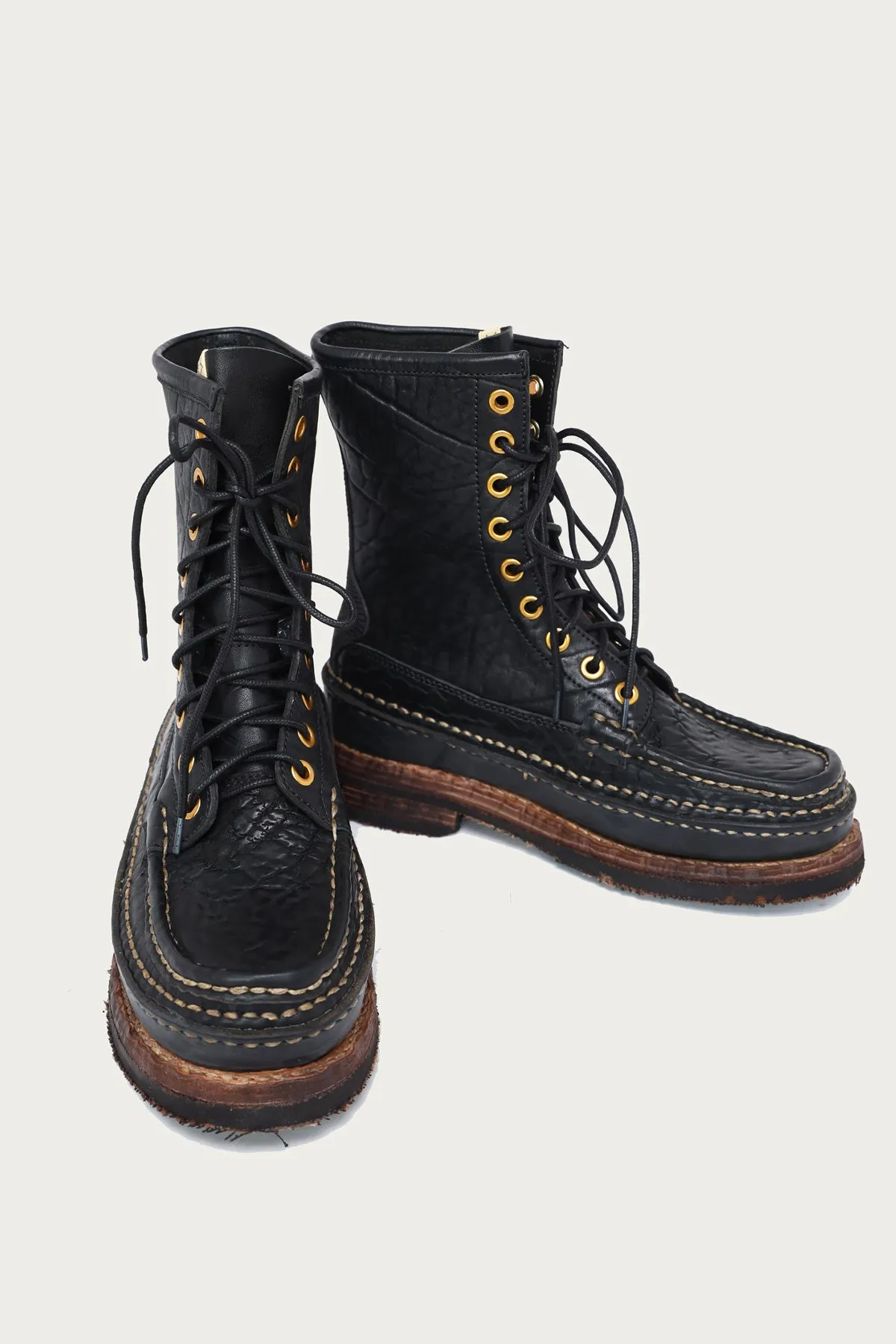 Grizzly Camper Hi-Folk - Black