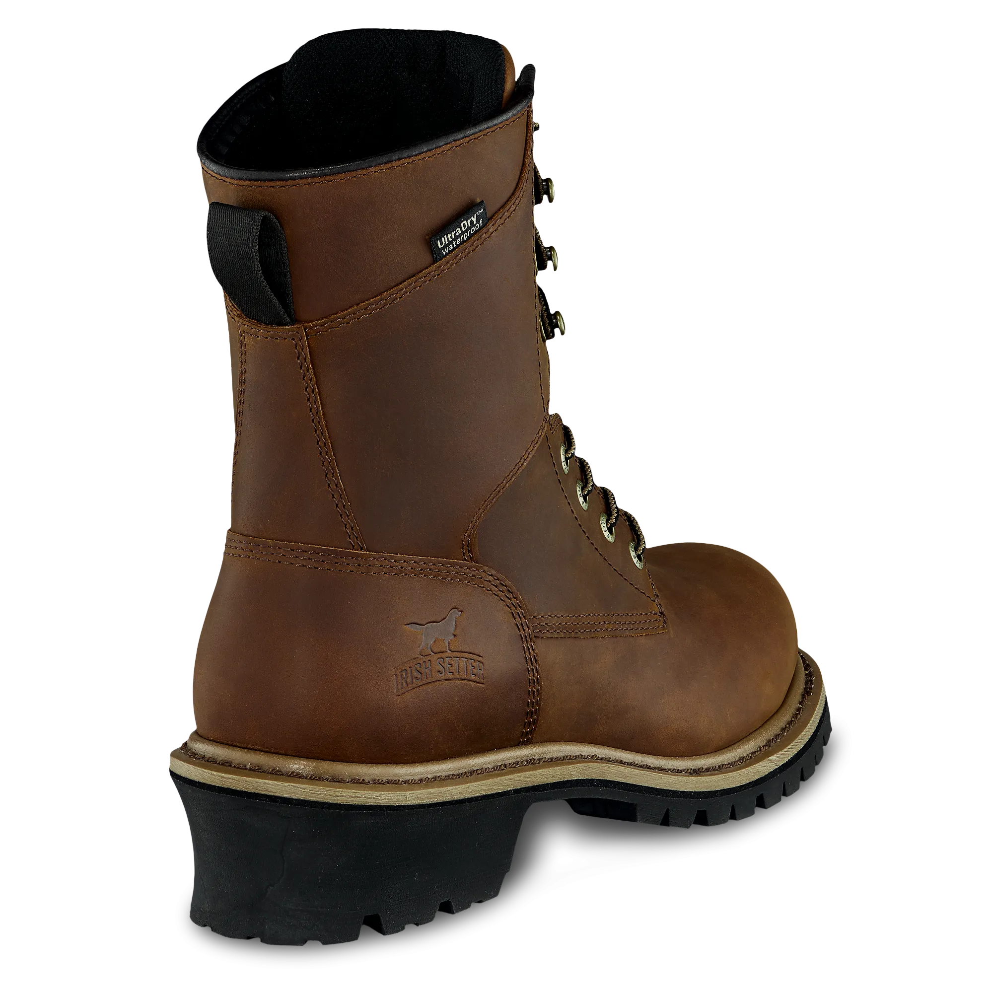 Irish Setter by Red Wing Men's Mesabi Soft Toe Logger Work Boot 83829