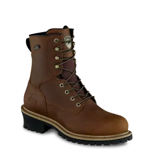 Irish Setter by Red Wing Men's Mesabi Soft Toe Logger Work Boot 83829