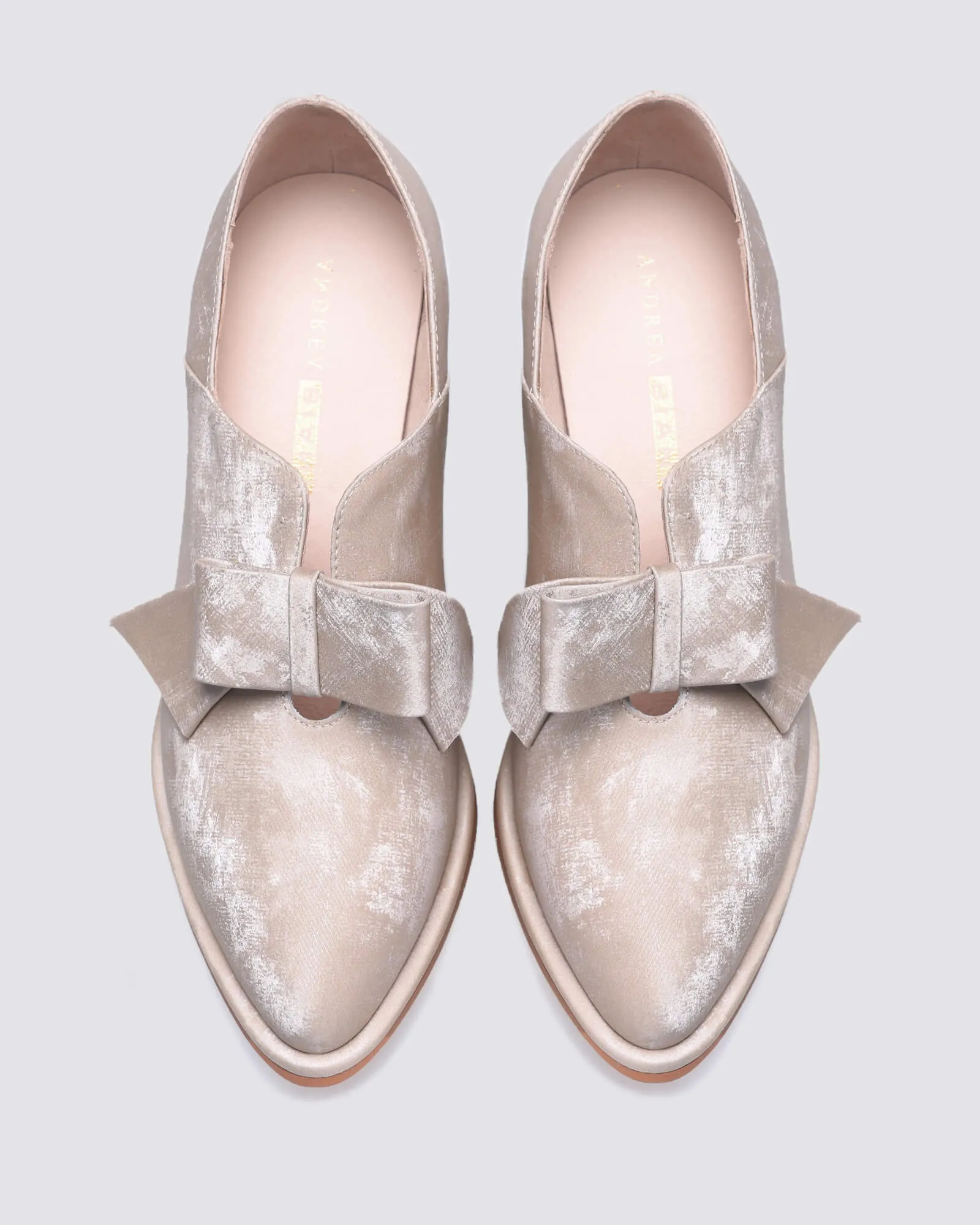 JOJO HEELS LATTE VELVET