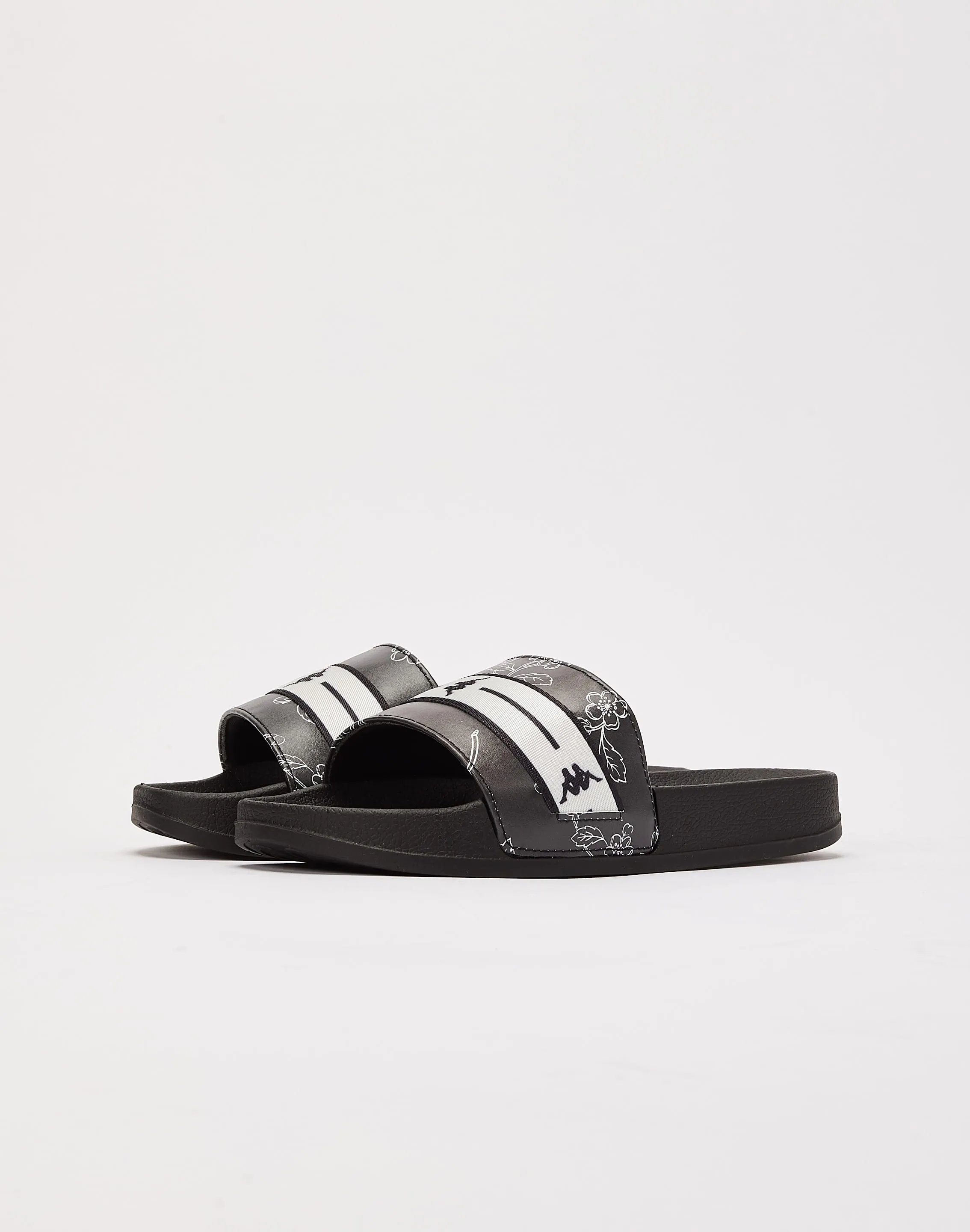 Kappa Authentic JPN Aramoor 1 Slides Grade-School