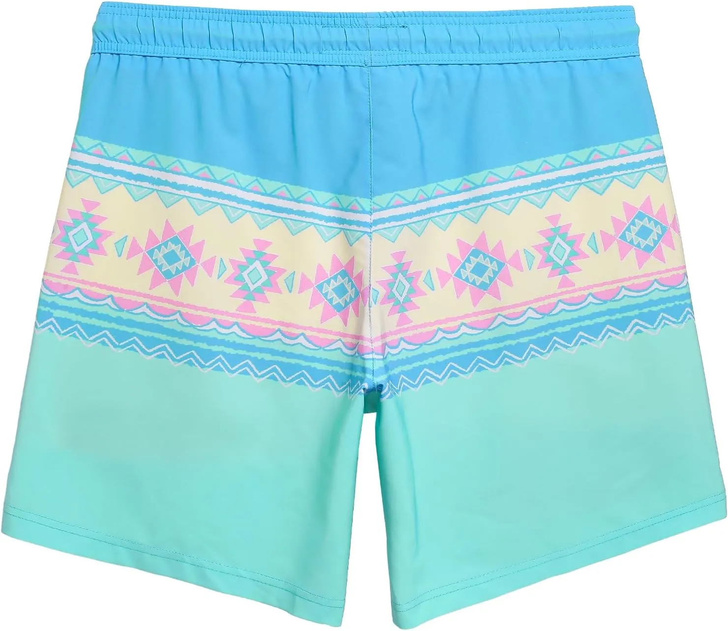 maamgic 7 Inch Mens Swim Trunks with Compression Liner Board Shorts with Zippered Pocket Bathing Suit for Beach Vacation